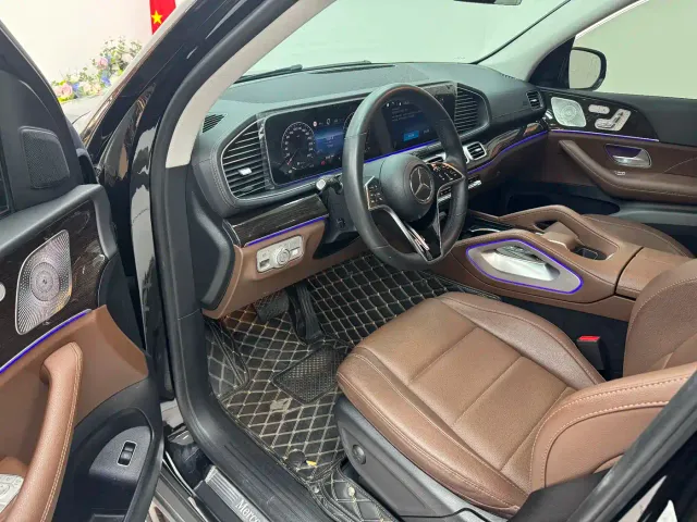 Mercedes-Benz GLE-Class — Фото автомобиля 6