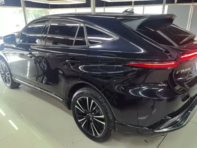 Toyota Venza — Фото автомобиля 4