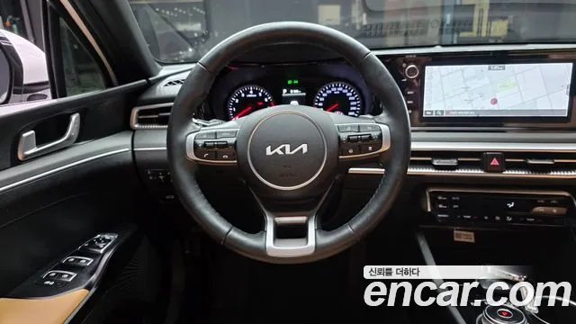 Kia K5 — Фото автомобиля 20