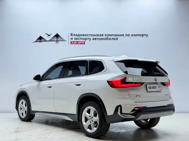 BMW X1 — Фото автомобиля 4