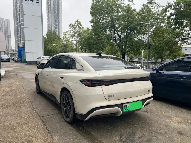 BYD Seal 06 — Фото автомобиля 7
