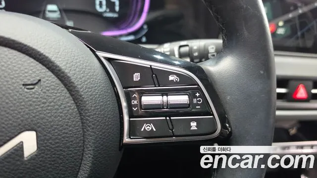 Kia Seltos New — Фото автомобиля 23