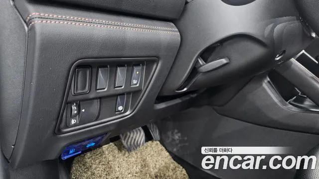 Renault Korea QM6 New — Фото автомобиля 23