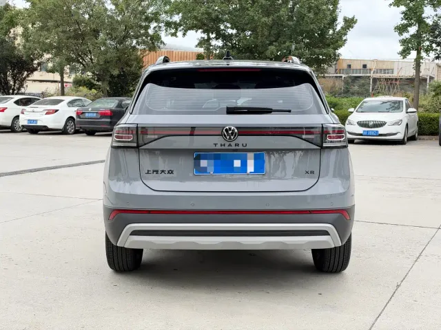 Volkswagen Tharu — Фото автомобиля 4