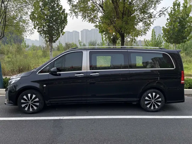Mercedes-Benz Vito — Фото автомобиля 3