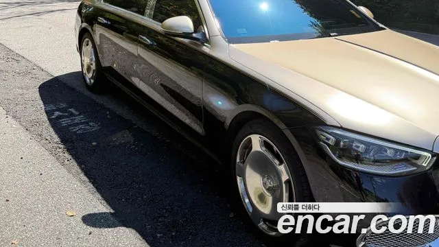 Mercedes-Benz S-Class — Фото автомобиля 6
