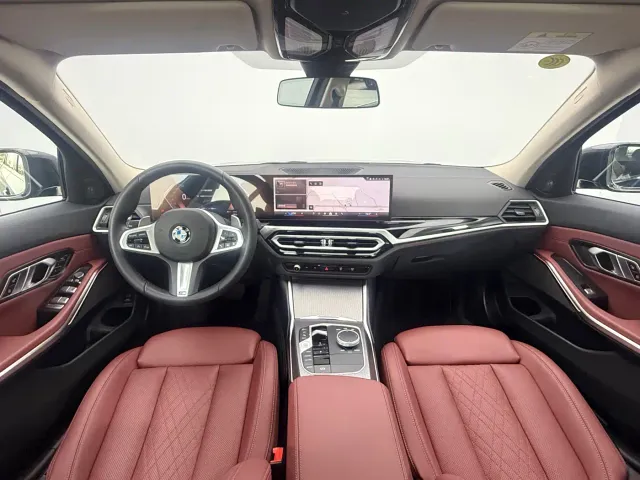 BMW 3 Series — Фото автомобиля 7