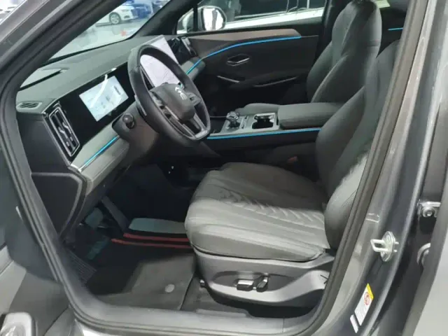 BYD Song L DM-i — Фото автомобиля 14
