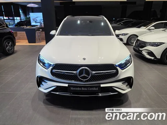 Mercedes-Benz GLC-Class X254 — Фото автомобиля 3