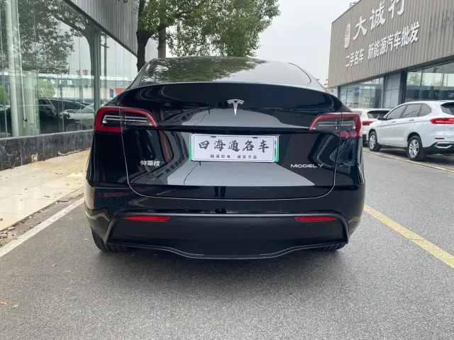 Tesla Model Y — Фото автомобиля 4