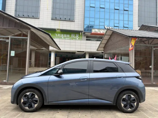 BYD Dolphin — Фото автомобиля 3