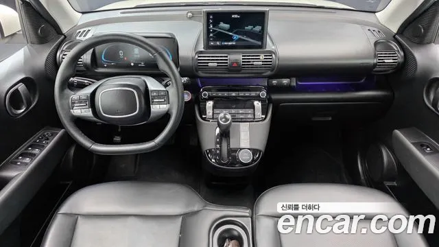 Hyundai Casper — Фото автомобиля 10