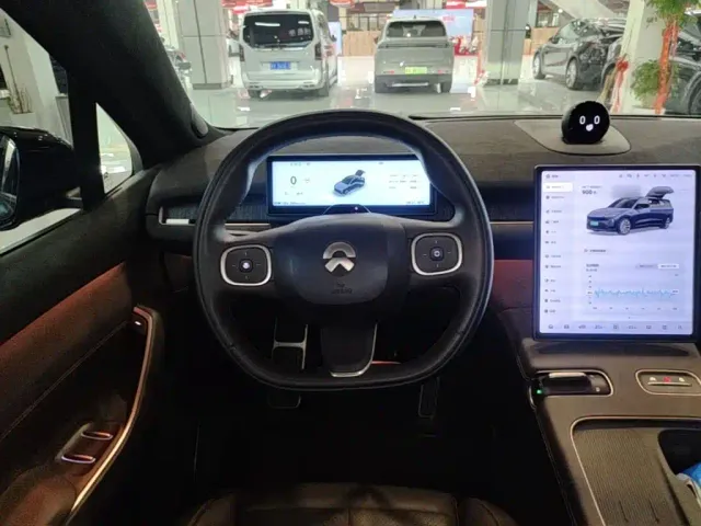 NIO NIO EC7 2023 75kWh — Фото автомобиля 10