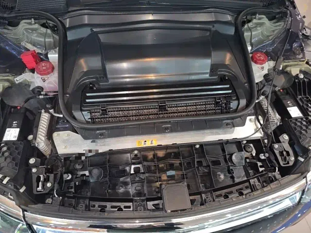 Mercedes-Benz EQS — Фото автомобиля 24
