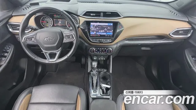 Chevrolet Trailblazer — Фото автомобиля 7