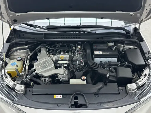 Toyota Levin — Фото автомобиля 16