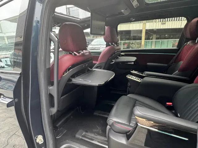 GAC Trumpchi E9 — Фото автомобиля 14