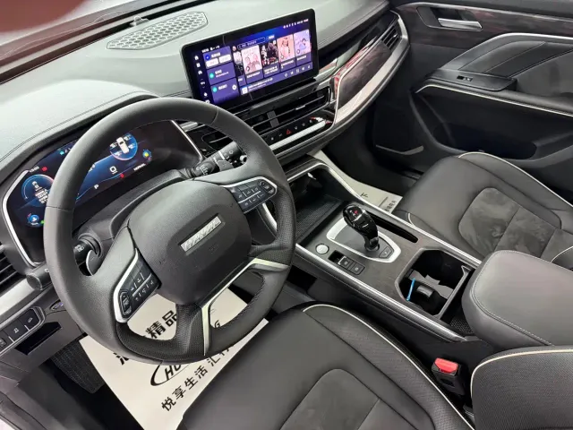 Haval H6 — Фото автомобиля 12