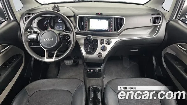 Kia RAY Новый Ray Фургон — Фото автомобиля 7