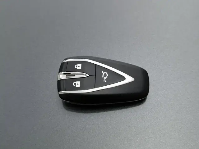 Changan CS55 Plus — Фото автомобиля 19