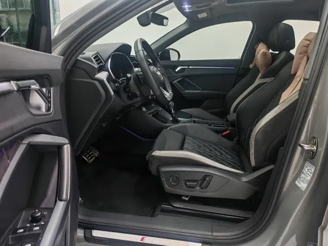Audi Q3 Sportback — Фото автомобиля 7