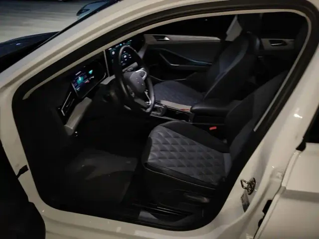 Volkswagen Sagitar — Фото автомобиля 14