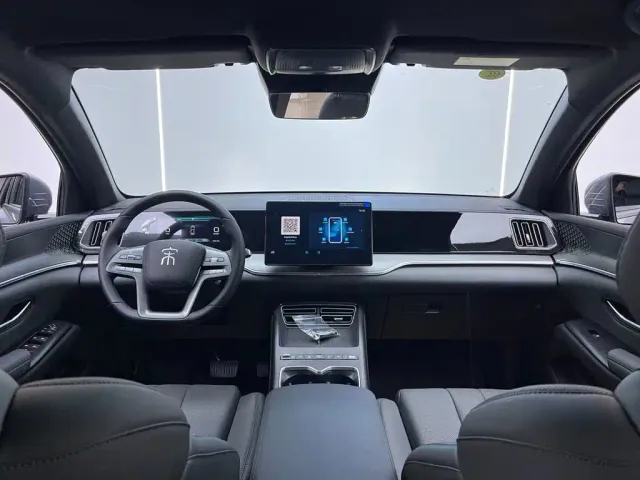 BYD Song Pro — Фото автомобиля 20