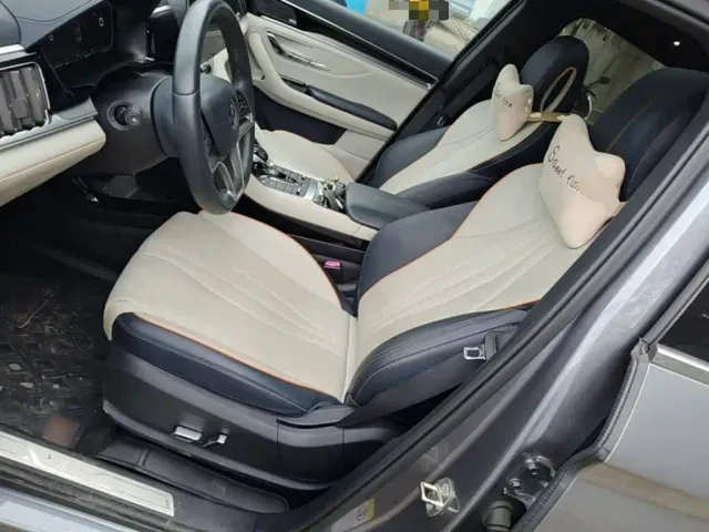 BYD Song PLUS — Фото автомобиля 14