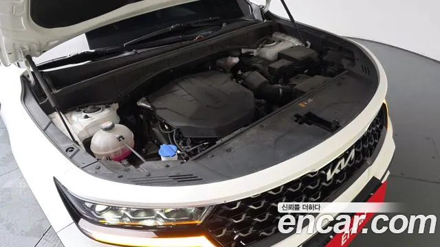 Kia Sorento Sorento 4-е поколение Дизель 2.2 2WD — Фото автомобиля 4
