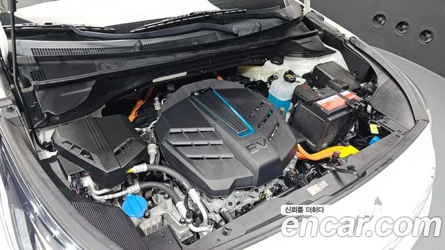 Kia Niro — Фото автомобиля 6