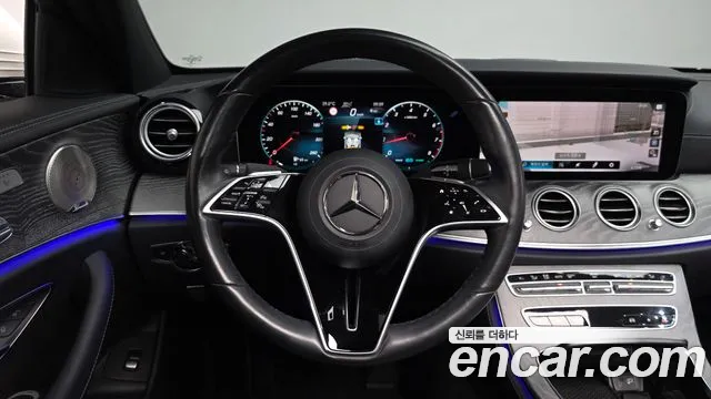 Mercedes-Benz E-Class E-класс W213 E350 4MATIC Exclusive — Фото автомобиля 10