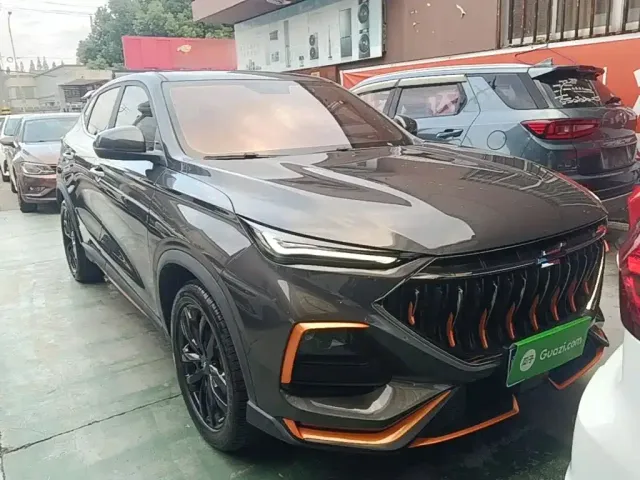Changan Oushang X5 — Фото автомобиля 2