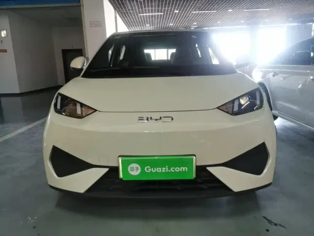 BYD Seagull — Фото автомобиля 2