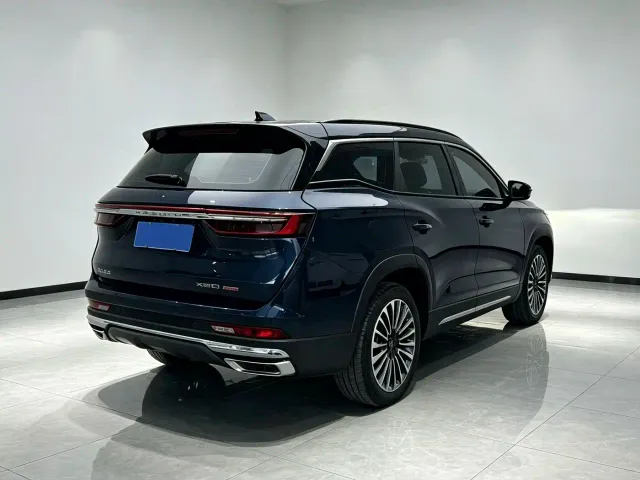 Jetour X90 — Фото автомобиля 7