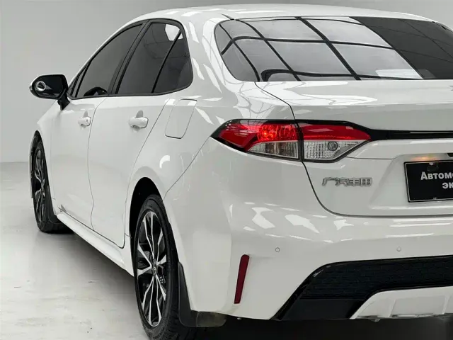 Toyota Levin — Фото автомобиля 5