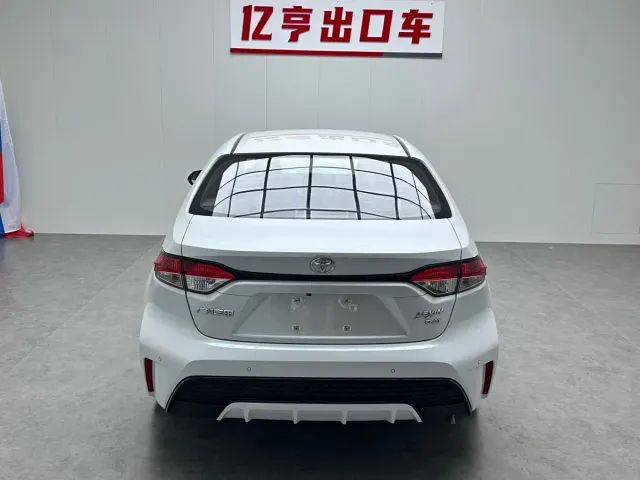 Toyota Levin — Фото автомобиля 18