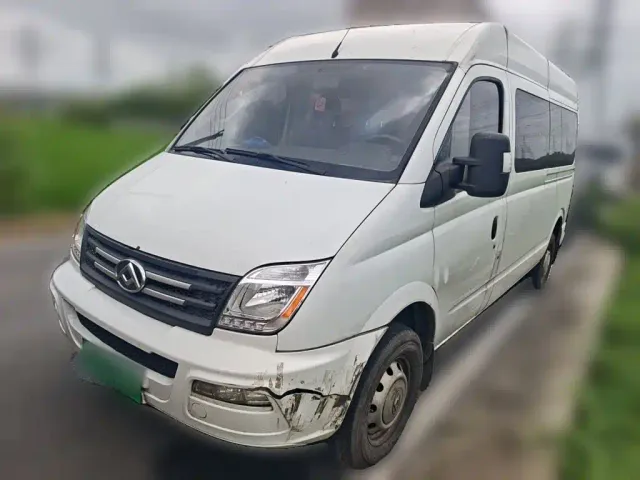 Фотография автомобиля — Maxus Xintu V80