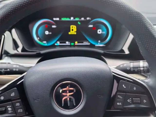 BYD Song PLUS — Фото автомобиля 16