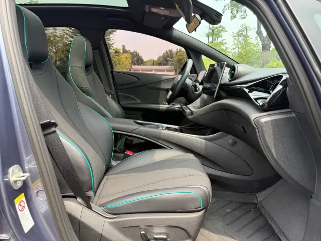 BYD Dolphin — Фото автомобиля 10