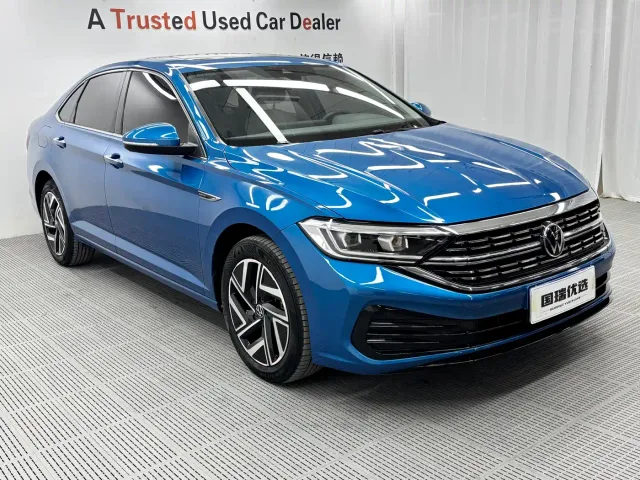 Volkswagen Sagitar — Фото автомобиля 3