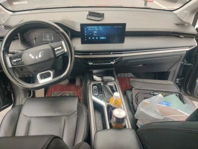 Wuling Jiachen — Фото автомобиля 10