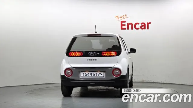 Hyundai Casper Casper Smart — Фото автомобиля 4