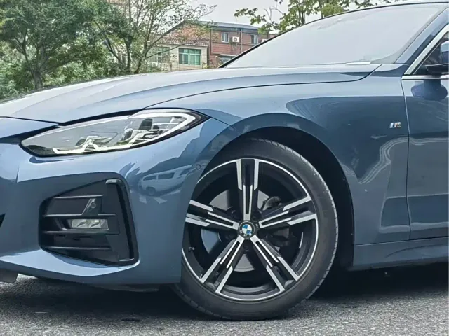BMW 4 Series — Фото автомобиля 3