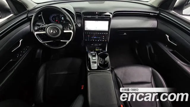 Hyundai Tucson Tucson (NX4) Бензин 1.6 турбо 2WD — Фото автомобиля 7