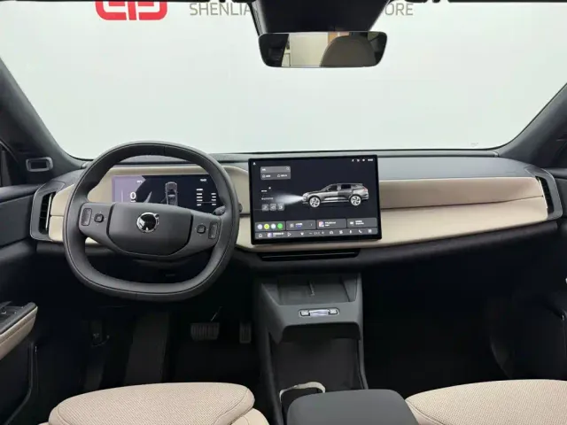 Volvo XC70 Plug-in Hybrid — Фото автомобиля 12