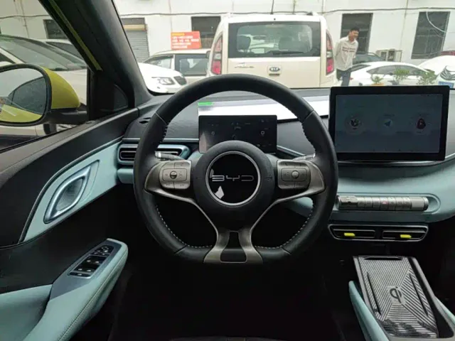 BYD Seagull — Фото автомобиля 10