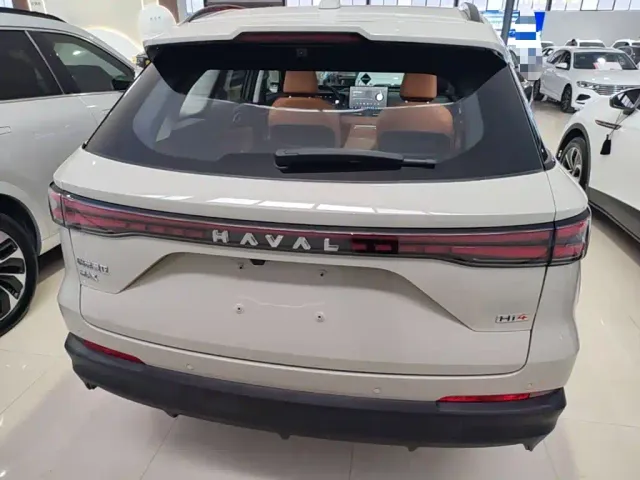 Haval Xiaolong MAX — Фото автомобиля 5