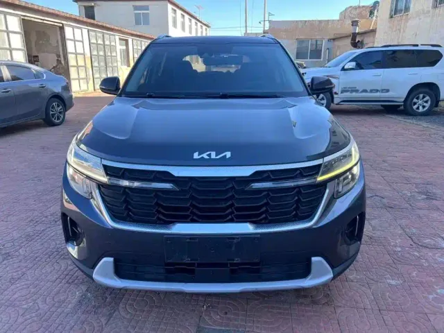 Kia Seltos — Фото автомобиля 2