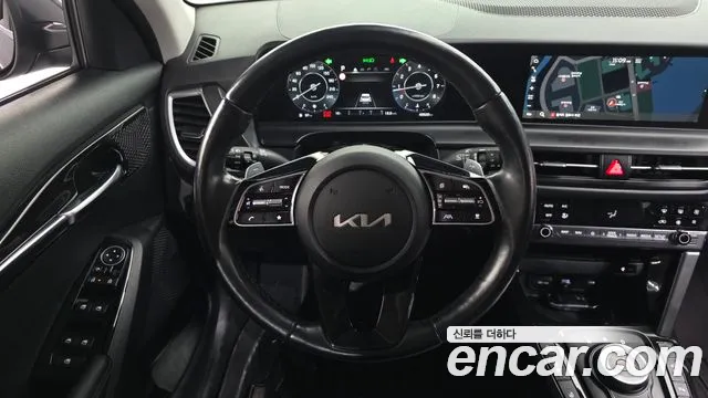 Kia Seltos New — Фото автомобиля 19