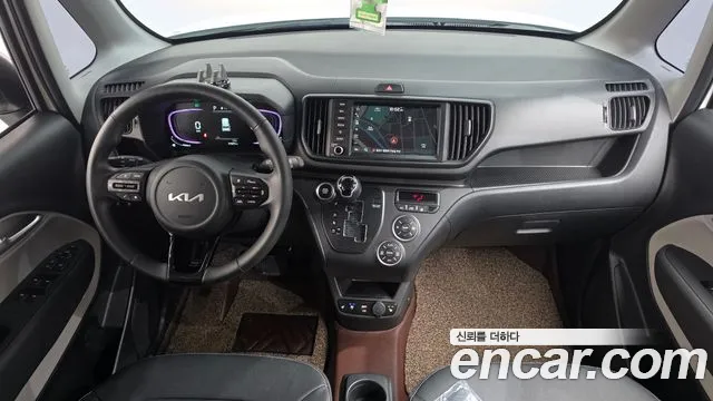 Kia Ray — Фото автомобиля 10